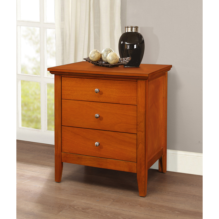 Glory Furniture Hammond G5460-N Oak Nightstand