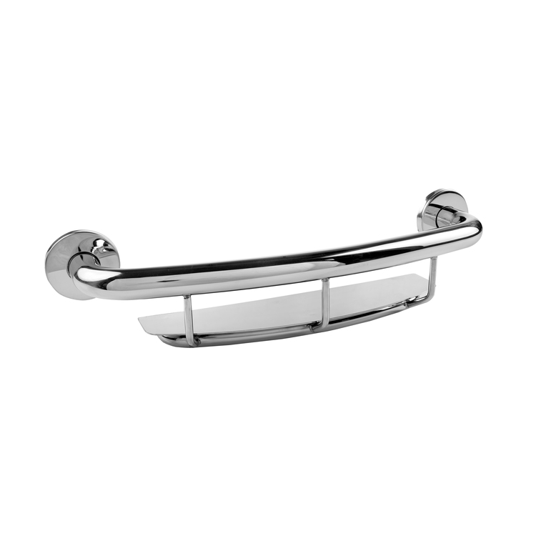 Ponte Giulio Grab Bar with Shelf