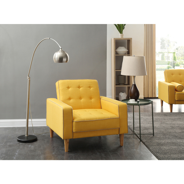 Yellow Chair Bed
