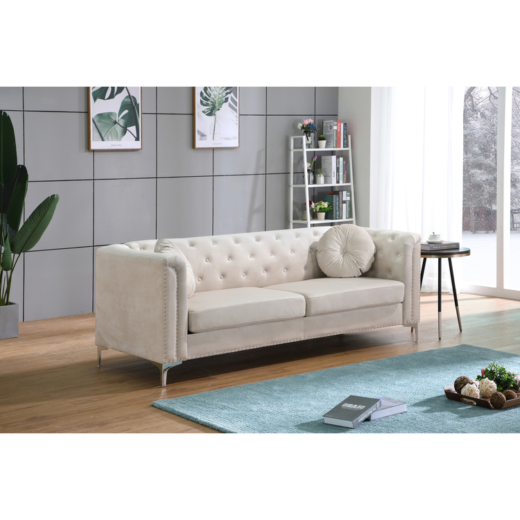 Glory Furniture Contemporary Sofa image - 1