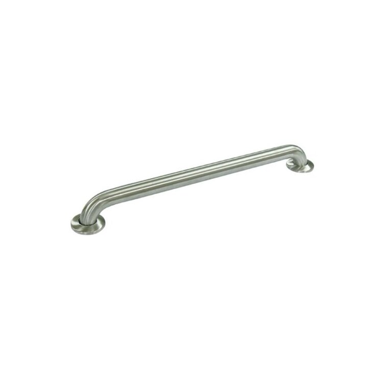 Kingston Brass Made to Match 16" Commercial Grade Grab Bar Concealed