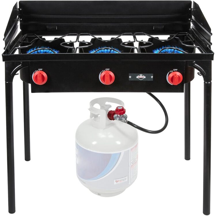Hike Crew Propane Stove - Thumbnail 2