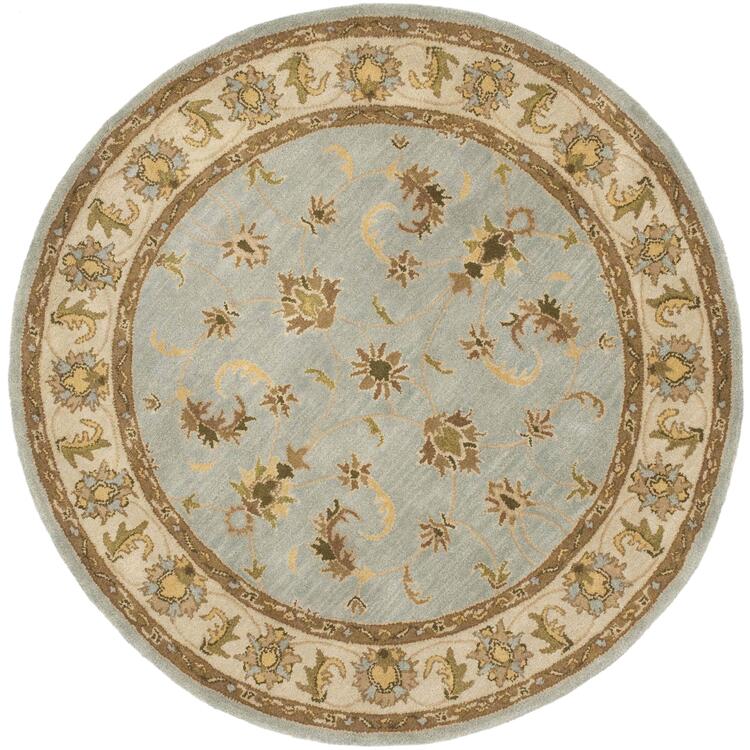 Safavieh HG913 Heritage Area Rug image - 1
