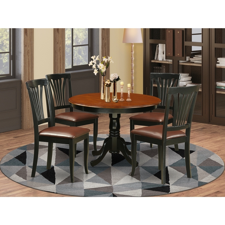Modern Dining Room Furniture Sets | Round, Square & Extendable Table ...