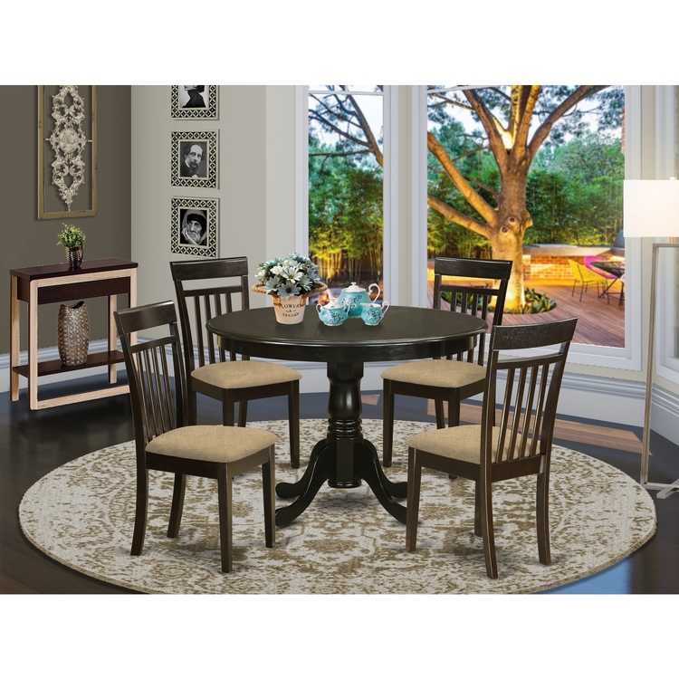 Kitchen Nook Dining Set-Dining Table And Dinette Chairs image - 1
