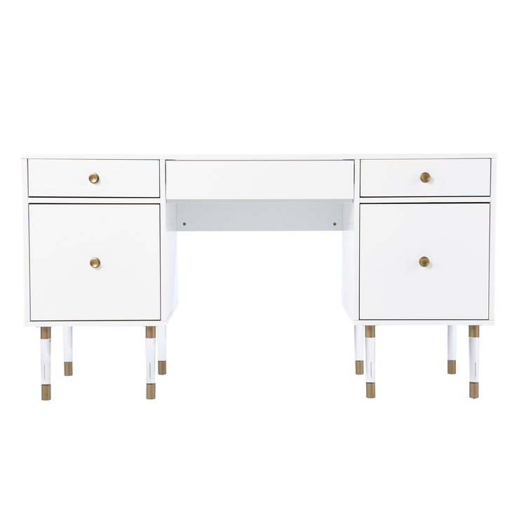 SEI Furniture Helston Desk