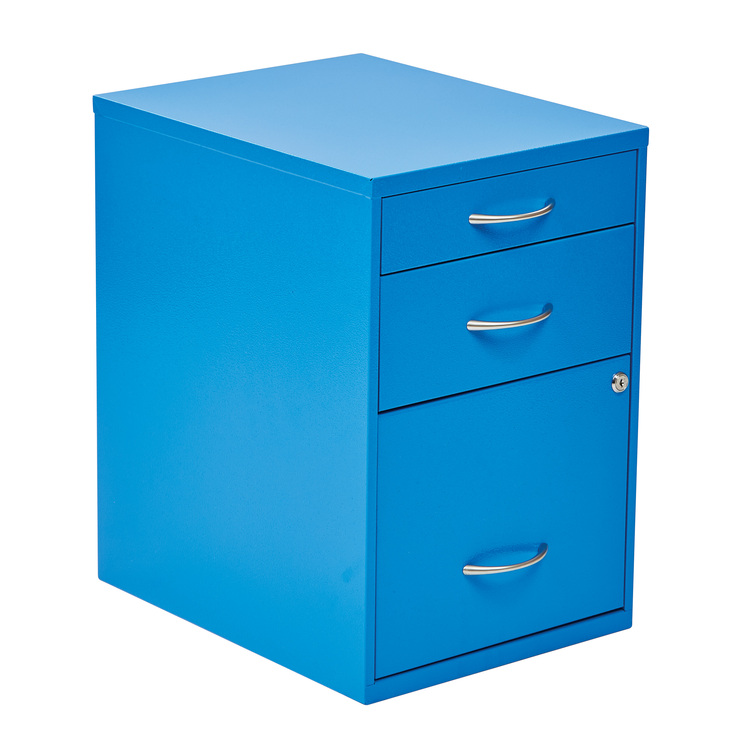 Student File Cbinets OSP Designs Student File Cabinet - Metal Storage for School Supplies ...