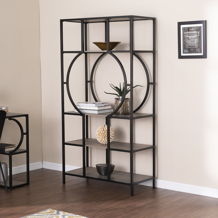 SEI Tyberton Bookcase