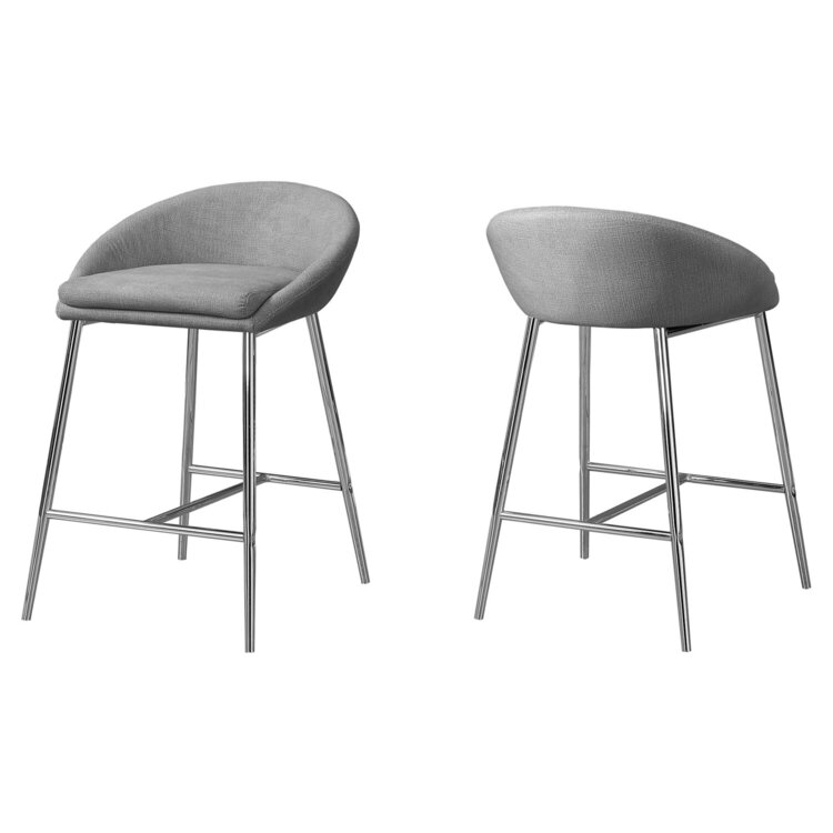 Monarch Specialties Barstool - Thumbnail 4