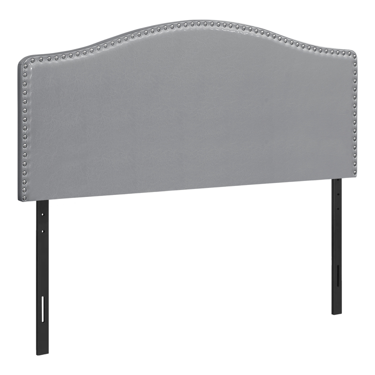 Monarch Specialties Upholstered Headboard