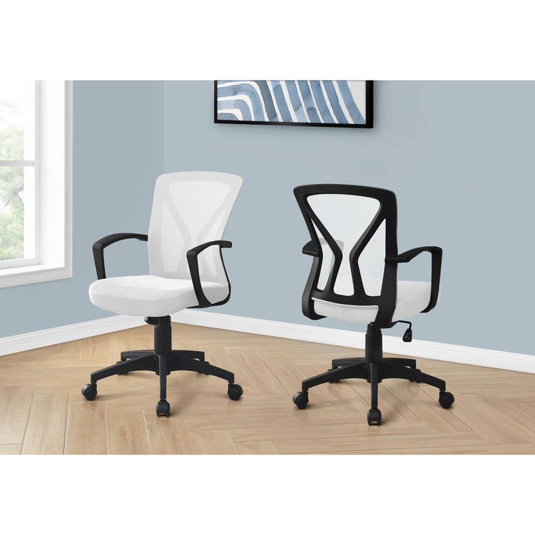 Adjustable Ergonomic Office Chair image - 1