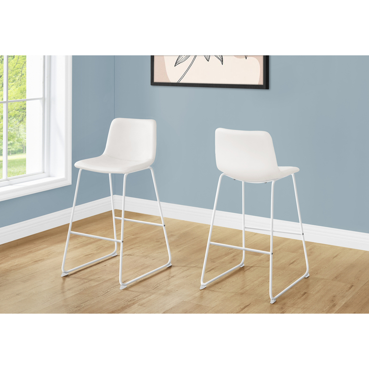 Monarch Specialties Swivel Desk Chair - Thumbnail 3