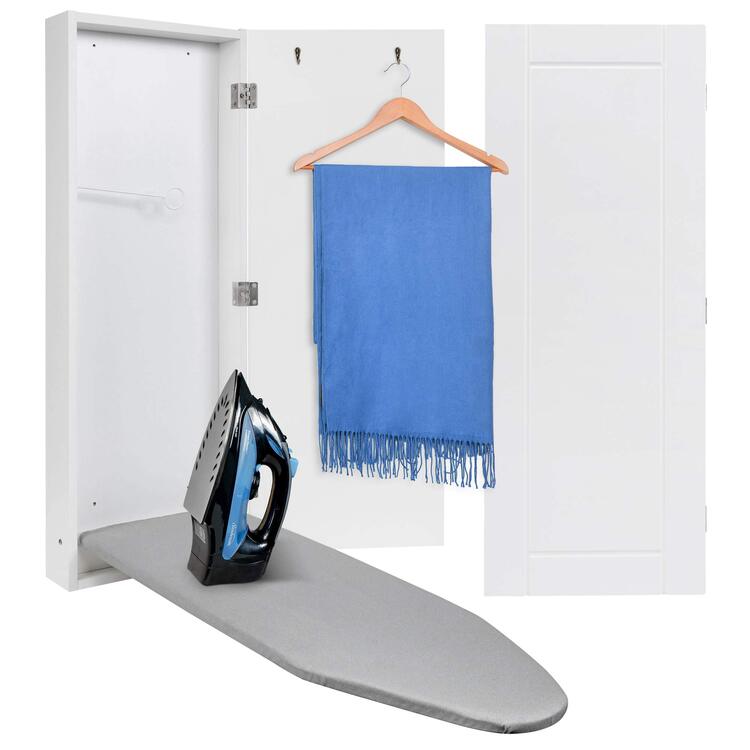 Ivation Ironing Board Cabinet - Thumbnail 3