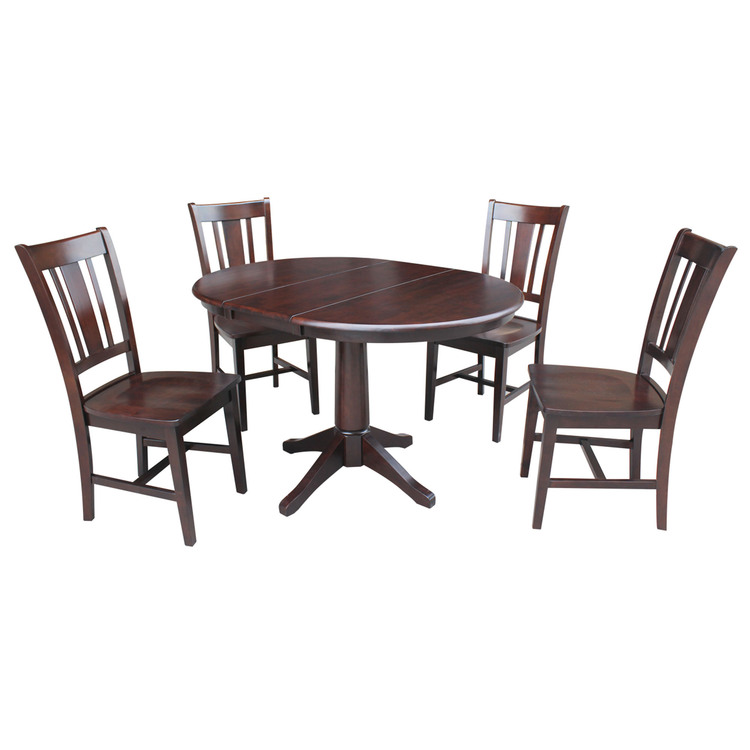 International Concepts Dining Table - Thumbnail 2