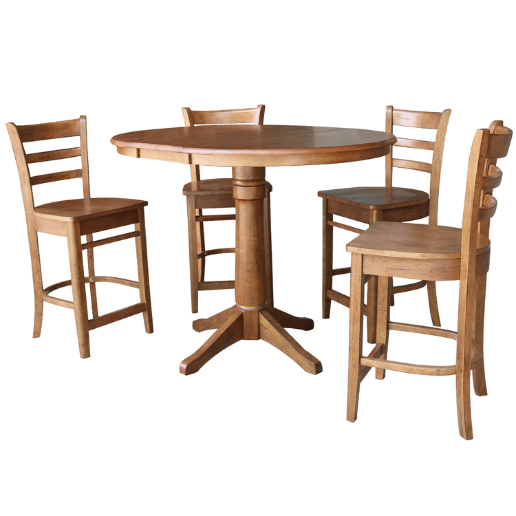 International Concepts Extension Dining Table