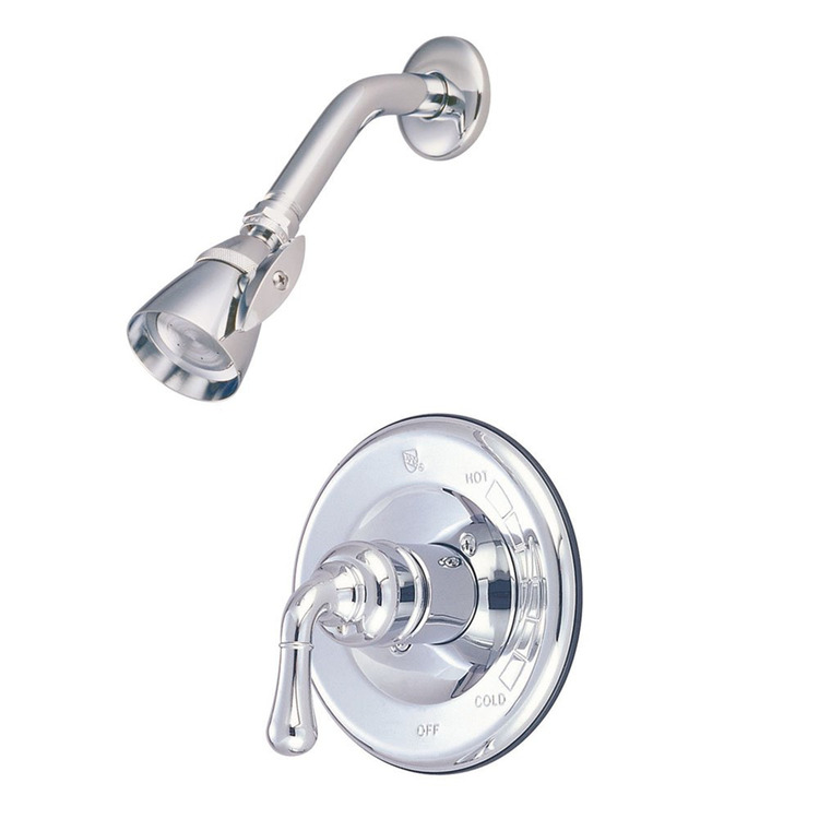 Kingston Brass Magellan Single Handle Shower Faucet image - 1
