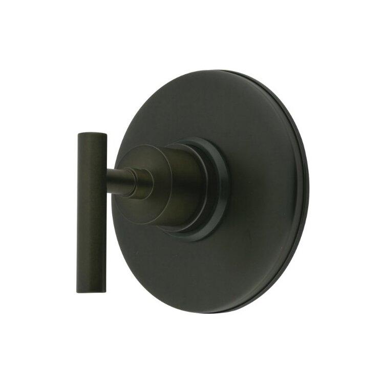 Wall Mount Volume Control Valve Oil Rubbed Bronze Finish - Kingston Brass image - 1