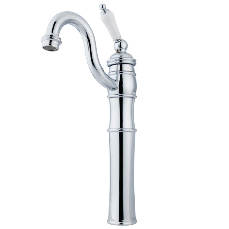 Kingston Brass KB3421PL Vessel Sink Faucet, Polished Chrome 162.7600