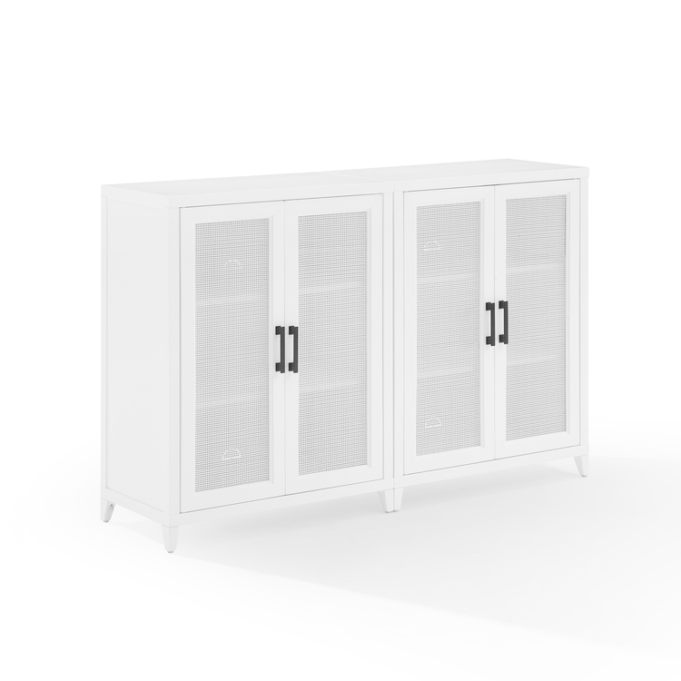 Crosley Milo Media Storage Cabinet