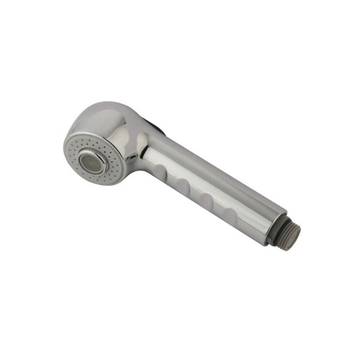 Gourmetier Made to Match KH1000 Single Handle Pull-Out Kitchen Faucet Sprayer, Chrome image - 1