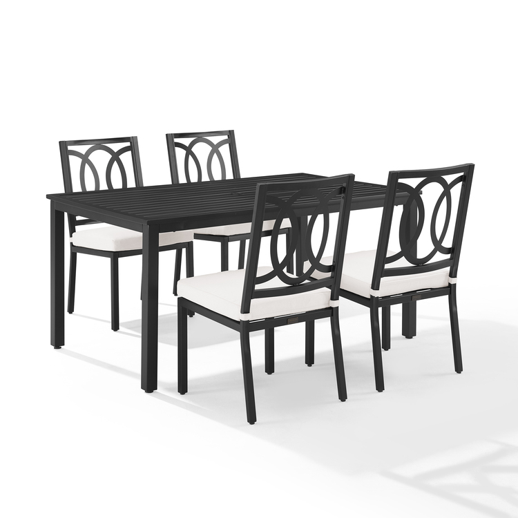 Crosley Chambers Dining Set - Thumbnail 3