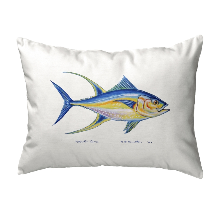 Colorful Artwork Non-Corded Indoor/Outdoor Pillows | Water Resistant, Fade Free image - 1
