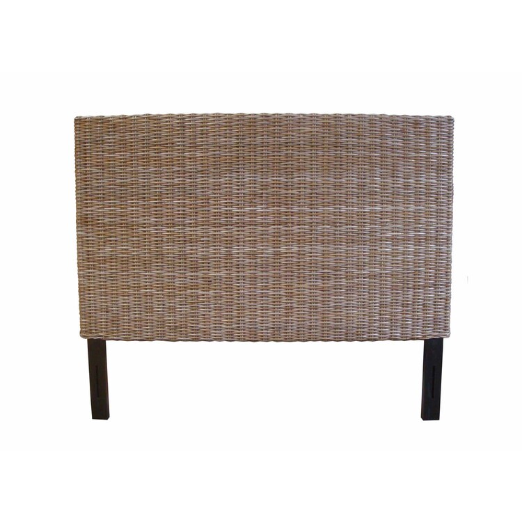 Padma's Plantation Kubu Weave Headboard - Twin Size image - 1