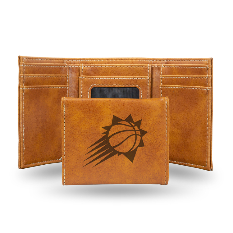 Rico Phoenix Suns Brown Laser Engraved Trifold image - 1