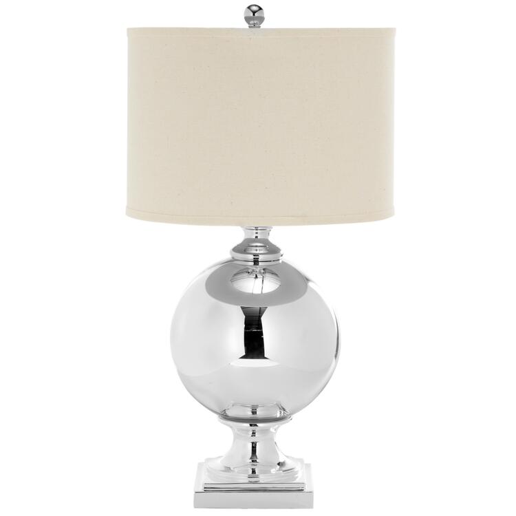 Safavieh Icott Mercury Glass Table Lamp image - 1