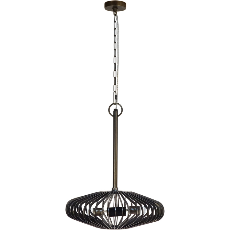 Modern Industrial Dining Light Fixture CRUX - Renwil image - 1