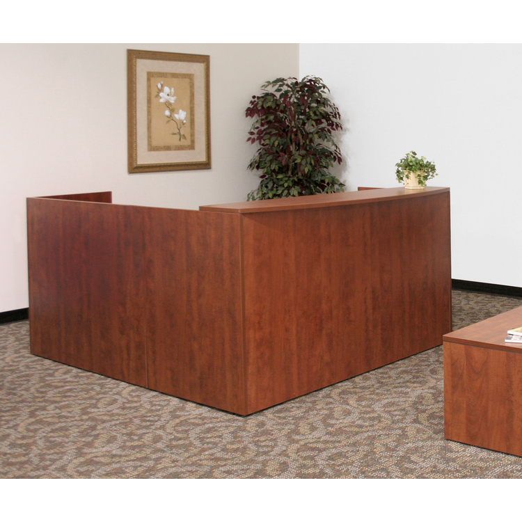 Regency Reception Desk Shell