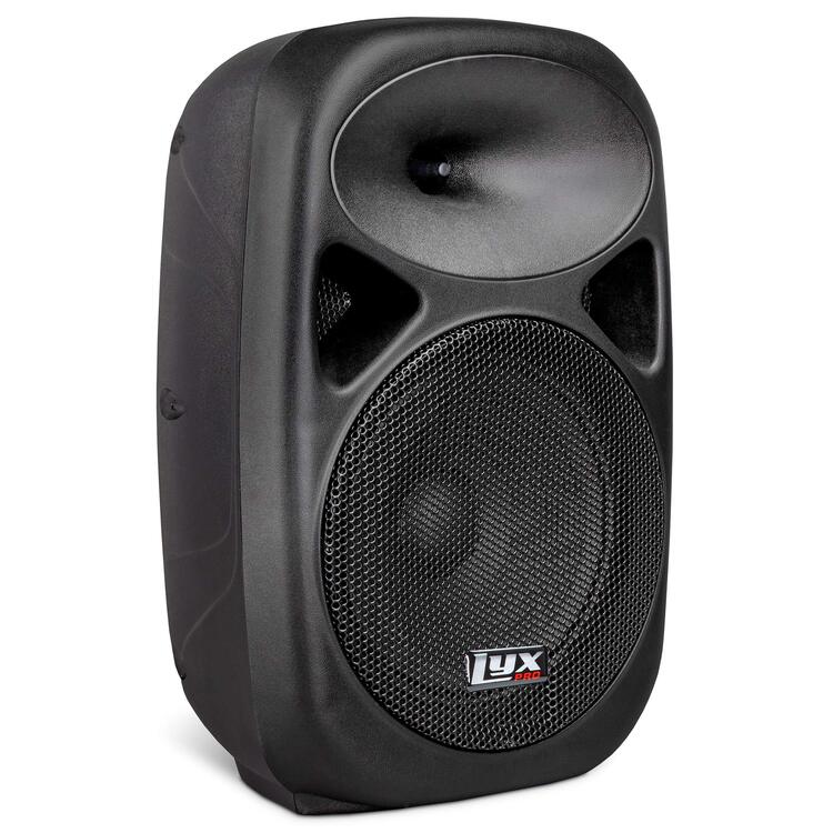 LyxPro Active Bluetooth PA Speaker, Rechargeable Battery Speaker PA System image - 1