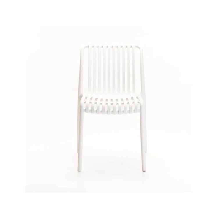 Modholic Ami Dining Chair, White (Set Of 2) image - 1