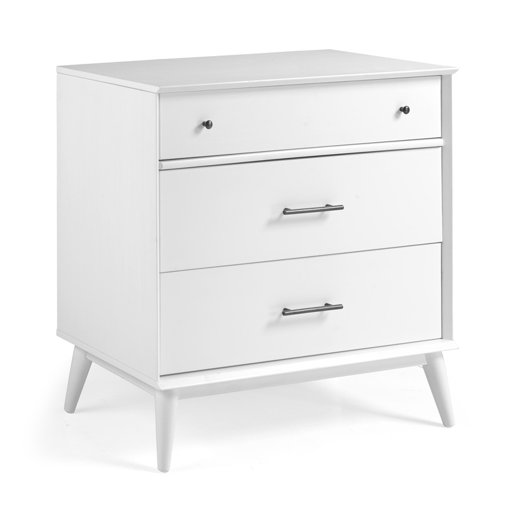 Camaflexi Mid-Century 3 Drawer Dresser image - 1