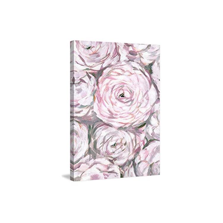Marmont Hill Bunch of Peonies Painting Print on Wrapped Canvas image - 1