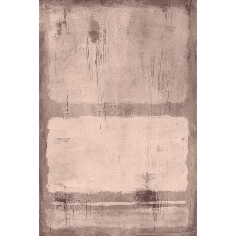 Marmont Hill Full of Emotion Painting Print on Wrapped Canvas image - 1