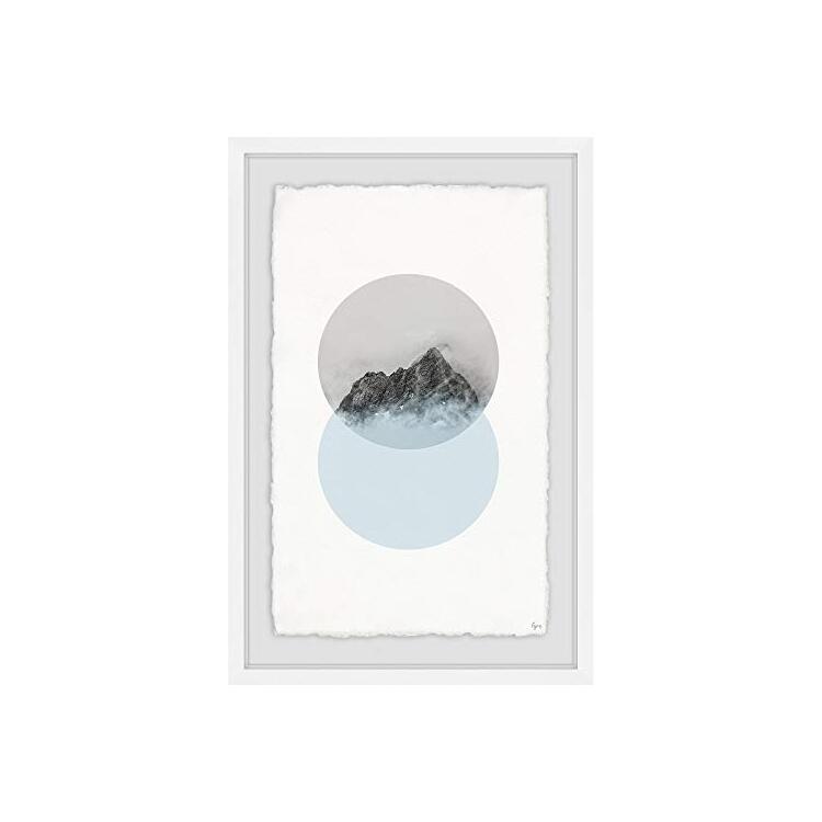 Marmont Hill World Landscape Painting Print - Thumbnail 2