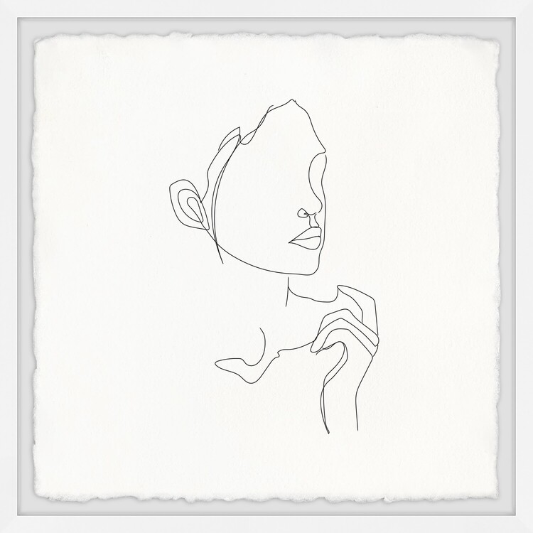 Marmont Hill This Is My Moment Framed Painting Print image - 1