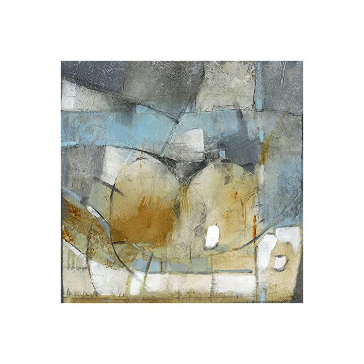 Aerial View of Marmont Hill Painting Print on Canvas Wrapped - Marmont Hill image - 1