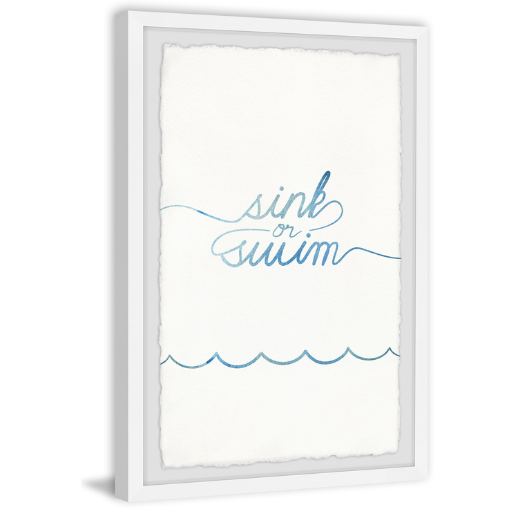 Marmont Hill Style Framed Rectangle Art Print 30x45 Inches - Marmont Hill image - 1