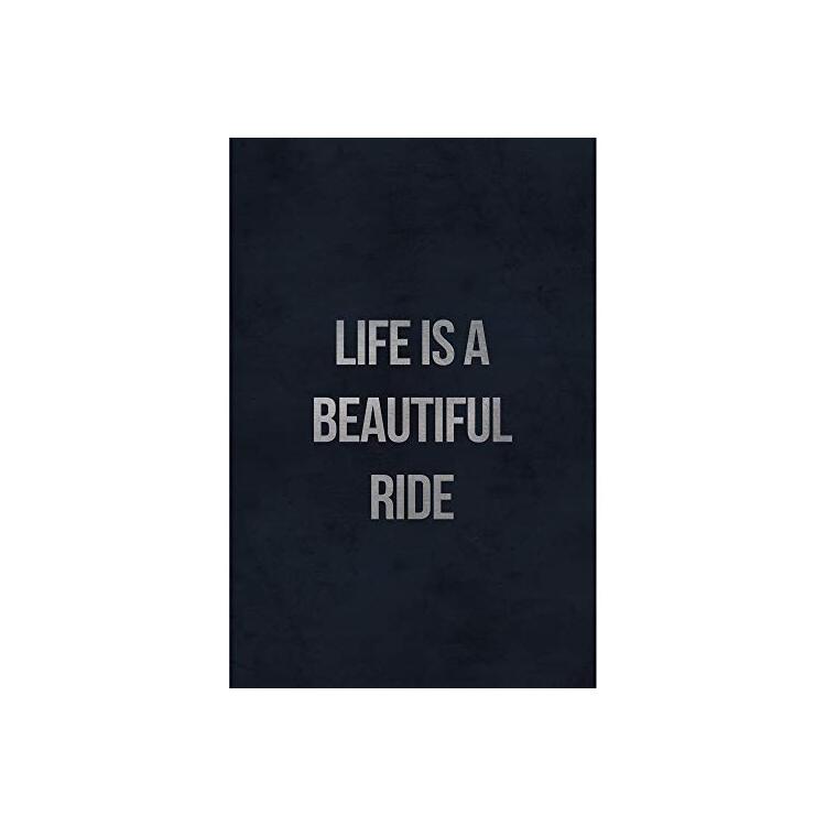 Life Is a Beautiful Ride III Canvas Art Print on Wrapped Canvas - Marmont Hill image - 1