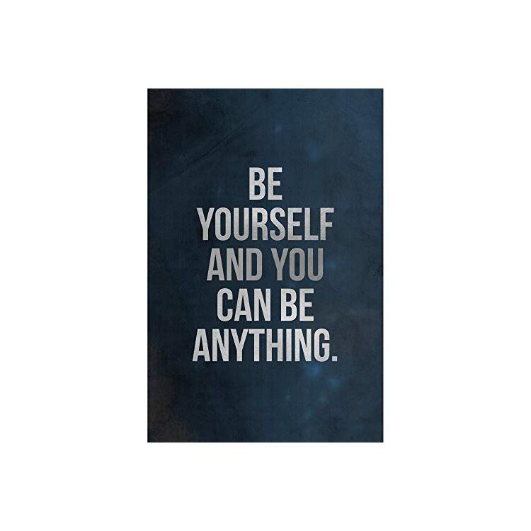 Marmont Hill You Can Be Anything Painting Print on Wrapped Canvas image - 1