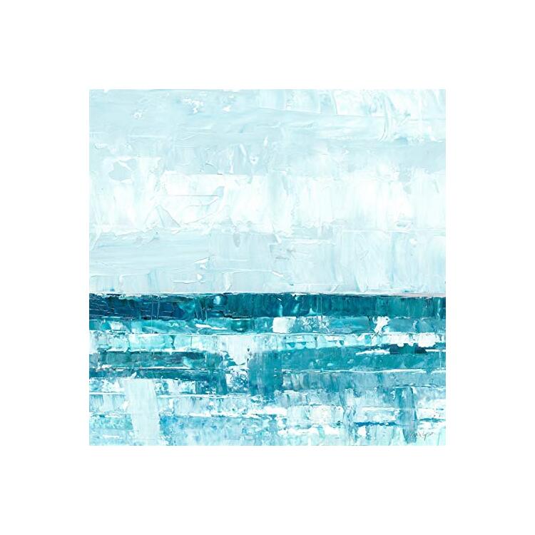 Marmont Hill Edge of the World V Painting Print on Wrapped Canvas image - 1