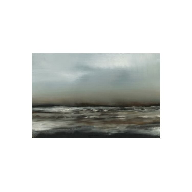 Ocean Tide VII Painting Print on Wrapped Canvas image - 1