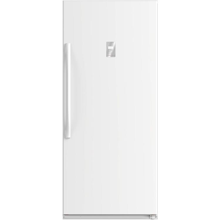 upright deep freezer 21 cu ft