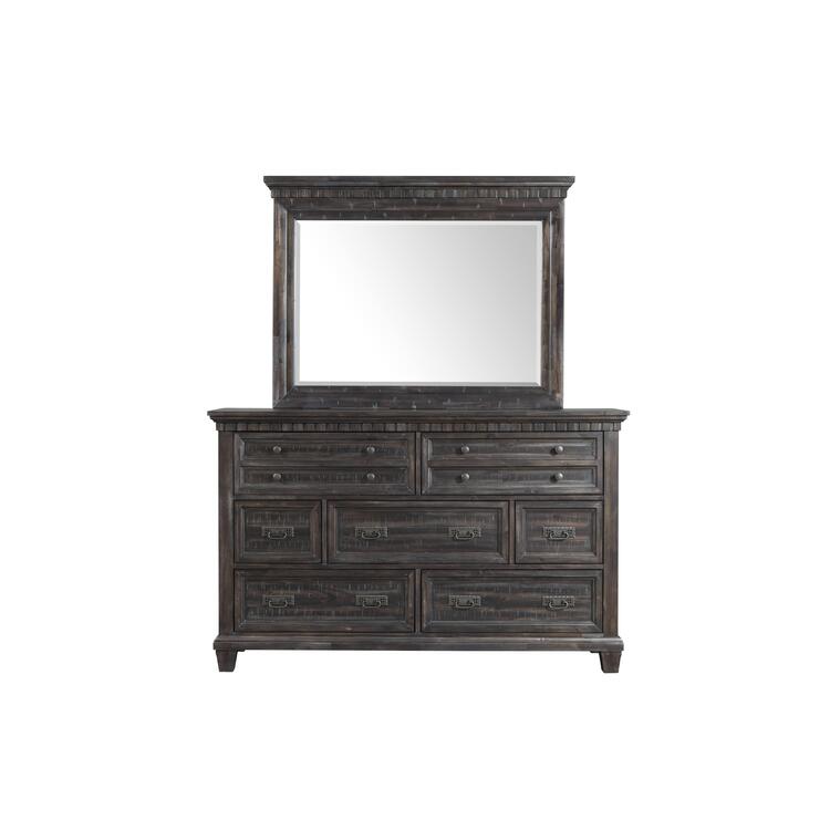 Picket House Furnishings Steele Dresser & Mirror Set image - 1