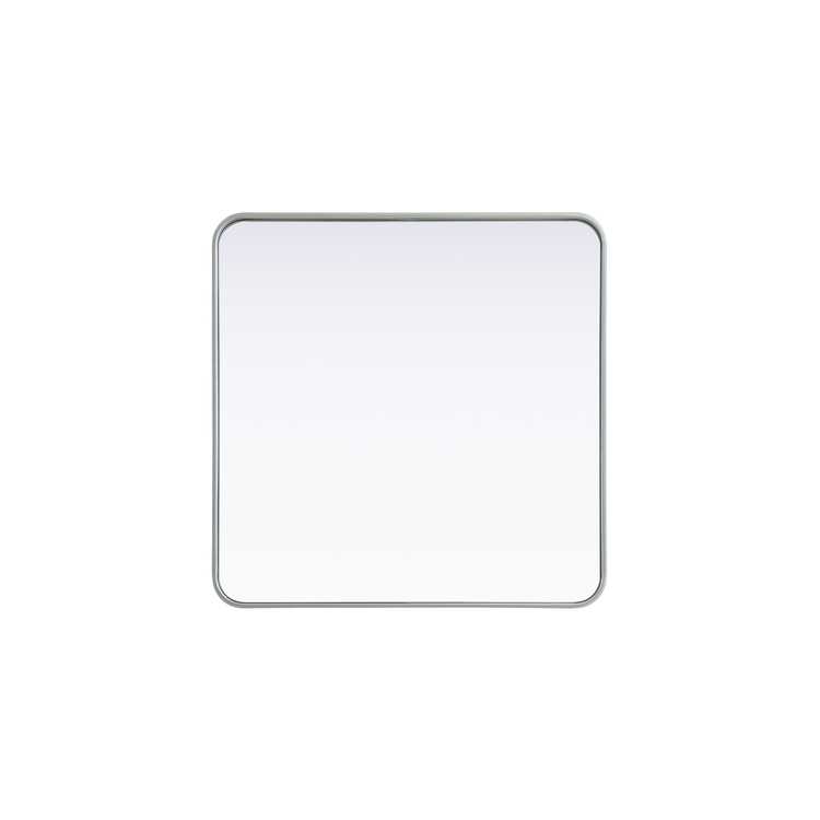 Elegant Decor Contour Mirror