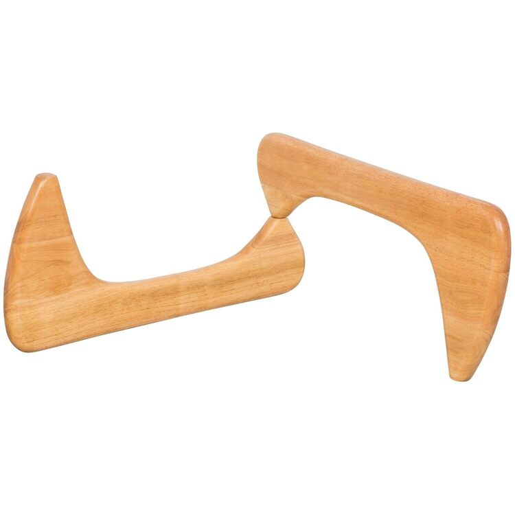 LeisureMod Imperial Triangle Coffee Table Base image - 1