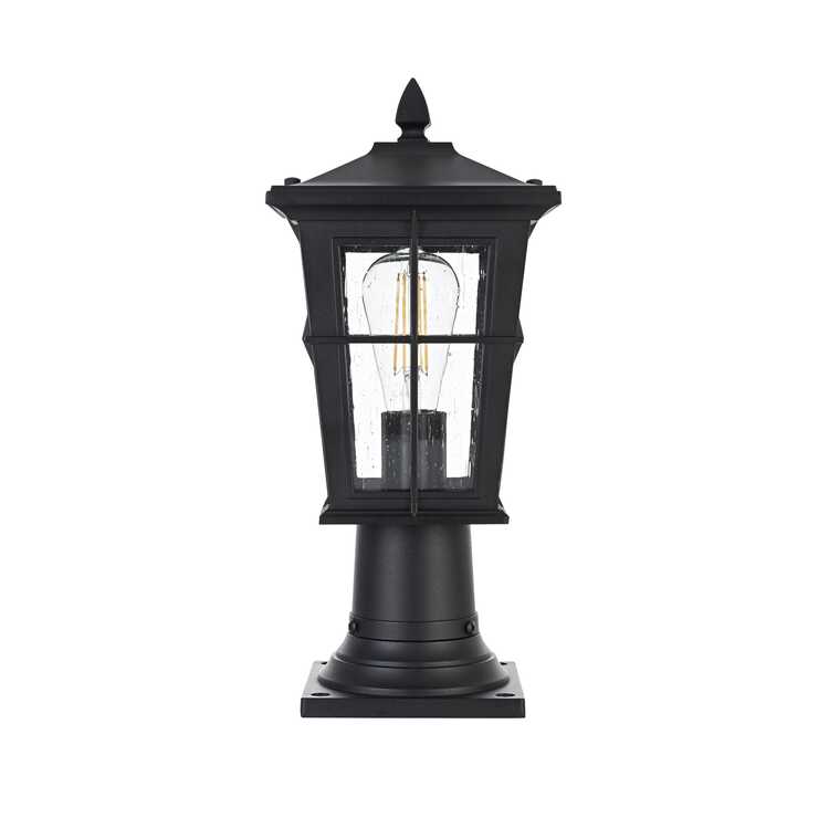 Elegant Lighting Bodine Post Mount