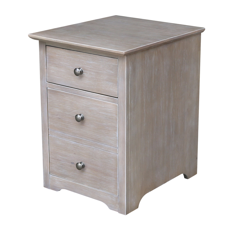 International Concepts Two drawer File Cabinet image - 1